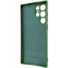 Чехол Silicone Cover Lakshmi Full Camera (AA) для Samsung Galaxy S24 Ultra – undefined