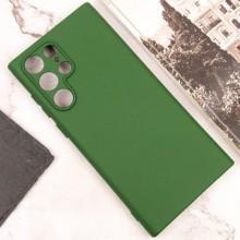 Чехол Silicone Cover Lakshmi Full Camera (AA) для Samsung Galaxy S24 Ultra – undefined