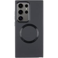 TPU чохол Bonbon Metal Style with MagSafe для Samsung Galaxy S24 Ultra – undefined