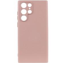 Чехол Silicone Cover Lakshmi Full Camera (A) для Samsung Galaxy S24 Ultra – undefined