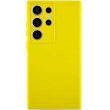 Чехол Silicone Cover Lakshmi Full Camera (A) для Samsung Galaxy S24 Ultra – undefined