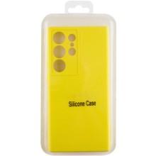 Чехол Silicone Cover Lakshmi Full Camera (A) для Samsung Galaxy S24 Ultra – undefined