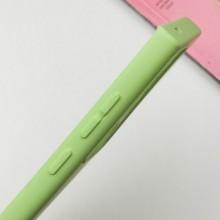 Чехол Silicone Cover Lakshmi Full Camera (A) для Samsung Galaxy S24 Ultra – Зеленый