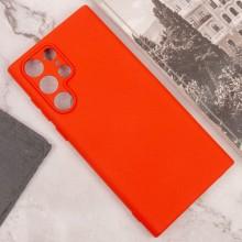 Чехол Silicone Cover Lakshmi Full Camera (A) для Samsung Galaxy S24 Ultra – undefined