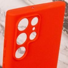 Чехол Silicone Cover Lakshmi Full Camera (A) для Samsung Galaxy S24 Ultra – undefined