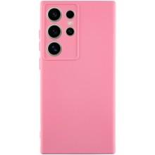 Чехол Silicone Cover Lakshmi Full Camera (A) для Samsung Galaxy S24 Ultra – undefined