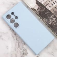 Чехол Silicone Cover Lakshmi Full Camera (AAA) для Samsung Galaxy S24 Ultra – undefined