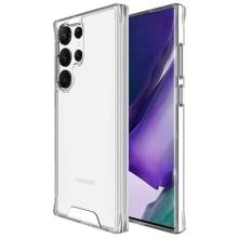 Чехол TPU Space Case transparent для Samsung Galaxy S24 Ultra (Прозрачный)