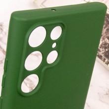 Чехол Silicone Cover Lakshmi Full Camera (AA) для Samsung Galaxy S24 Ultra – undefined
