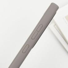 TPU+PC чехол Metal Buttons with MagSafe Colorful для Samsung Galaxy S24 Ultra – Серый