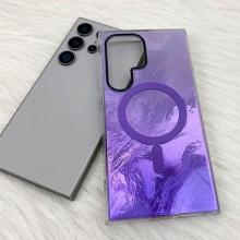 Чехол TPU Shiny Mountain (MagFit) для Samsung Galaxy S24 Ultra – undefined