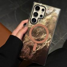 Чехол TPU Shiny Mountain (MagFit) для Samsung Galaxy S24 Ultra – undefined