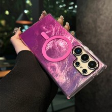Чехол TPU Shiny Mountain (MagFit) для Samsung Galaxy S24 Ultra