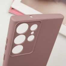 Чохол Silicone Cover Lakshmi Full Camera (AA) для Samsung Galaxy S24 Ultra – undefined