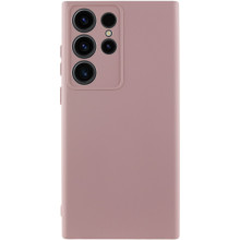 Чехол Silicone Cover Lakshmi Full Camera (AA) для Samsung Galaxy S24 Ultra – undefined
