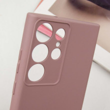 Чехол Silicone Cover Lakshmi Full Camera (AA) для Samsung Galaxy S24 Ultra – undefined