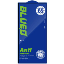 Защитное 2.5D стекло Blueo Full Cover HD для Samsung Galaxy S24 Ultra – Черный