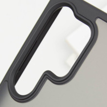 Чохол Ummi Colorful with MagSafe для Samsung Galaxy S24 Ultra – Чорний