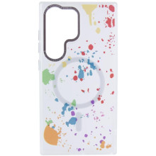 Чохол TPU+PC Flush with MagSafe для Samsung Galaxy S24 Ultra