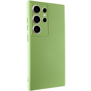 Чохол Silicone Cover Lakshmi Full Camera (A) для Samsung Galaxy S24 Ultra