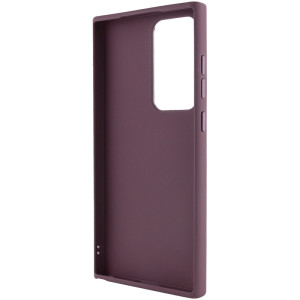 TPU чехол Bonbon Metal Style для Samsung Galaxy S24 Ultra