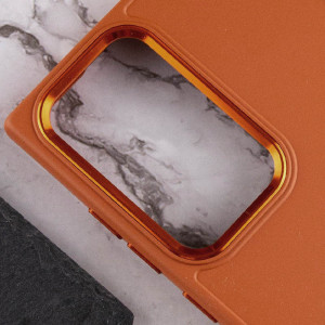 TPU чехол Bonbon Metal Style для Samsung Galaxy S24 Ultra
