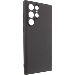 Чохол TPU GETMAN Liquid Silk Full Camera для Samsung Galaxy S24 Ultra
