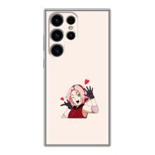 Чохли Персонажі Аніме Наруто для Samsung Galaxy S24 Ultra (AlphaPrint)