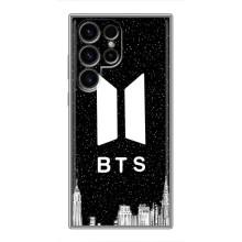 Чохли BTS для Samsung Galaxy S24 Ultra (AlphaPrint)