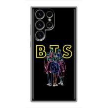 Чохли BTS для Samsung Galaxy S24 Ultra (AlphaPrint)
