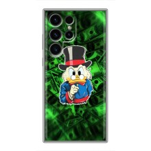 Чехли для Samsung Galaxy S24 Ultra - Scrooge MagDag (PREMIUMPrint) (Скрудж МакДак)