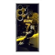 Чохли Кіліан Мбаппе для Samsung Galaxy S24 Ultra (Mbappe)