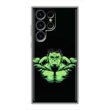 Чохли з героями Марвел Samsung Galaxy S24 Ultra (VPrint)