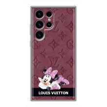 Чохол Disney Mouse Samsung Galaxy S24 Ultra (PREMIUMPrint) (Mikki LV)