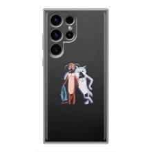 Чохол для дитини на Samsung Galaxy S24 Ultra (VPrint)