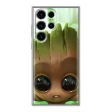 Чохол МАРВЕЛ для Samsung Galaxy S24 Ultra (AlphaPrint)