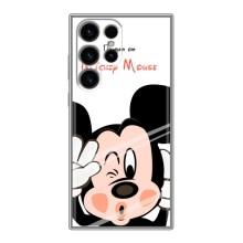 Чохли для телефонів Samsung Galaxy S24 Ultra - Дісней – Mickey Mouse