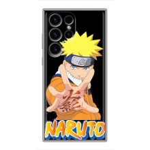 Чехлы с принтом Наруто на Samsung Galaxy S24 Ultra (Naruto)