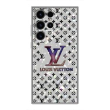 Чехол Стиль Louis Vuitton на Samsung Galaxy S24 Ultra – Яркий LV