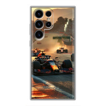 Чехол фильм Формула 1 для Samsung Galaxy S24 Ultra – Чемпионат ф1