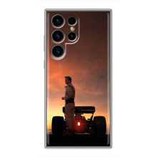 Чехол Формула1 на Samsung Galaxy S24 Ultra – Ф1 Гейс