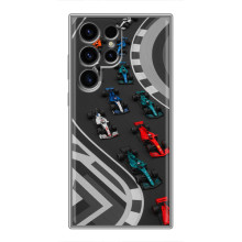 Чехол Формула1 на Samsung Galaxy S24 Ultra – Трасса Ф1