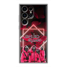 Чехол Гра в кальмара для Samsung Galaxy S24 Ultra – Игра в кальмара 2