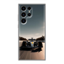 Чехол с прнтом Формула 1 на Samsung Galaxy S24 Ultra – Болід Ф1
