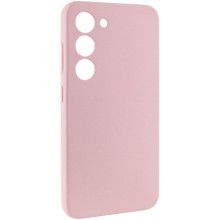 Чохол Silicone Cover Lakshmi Full Camera (AAA) для Samsung Galaxy S24 – Рожевий