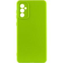 Чехол Silicone Cover Lakshmi Full Camera (A) для Samsung Galaxy S24