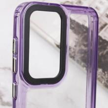 Чохол TPU+PC Colorside для Samsung Galaxy S24 / S25 – undefined