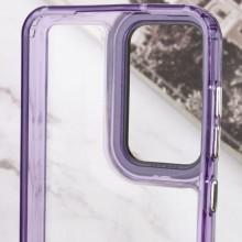 Чохол TPU+PC Colorside для Samsung Galaxy S24 / S25 – undefined