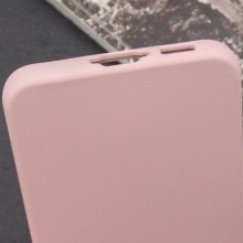 Чохол Silicone Cover Lakshmi Full Camera (AAA) with Logo для Samsung Galaxy S24 – Рожевий