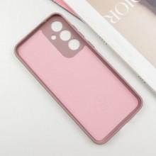 Чехол Silicone Cover Lakshmi Full Camera (A) для Samsung Galaxy S24